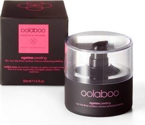 Produktbild oolaboo Ageless Turn The Time Nutrition Chrono Renewing Peeling 50ml (Körperlotion, 50 ml)
