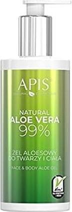 Apis Natural Cosmetics Apis - Natural Aloe Vera 99% Aloe Vera G (Körperlotion, 300 ml)