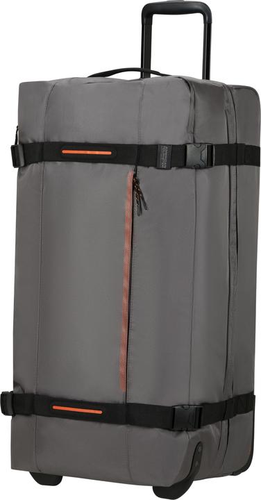 Actual product image American Tourister URBAN TRACK Duffle with Wheels (133 l, XL (from 140l))