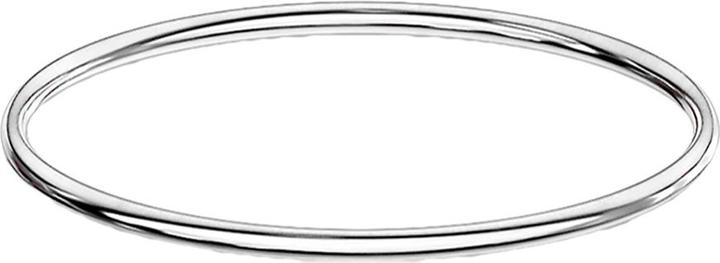 Star Piercing Armband silber einfach (ohne Messing, Chirurgenstahl 316L)