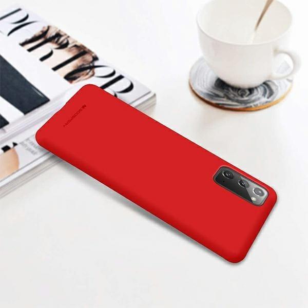 Actual product image Soft Xiaomi Redmi 7 czerwonyred (Xiaomi Redmi 7)