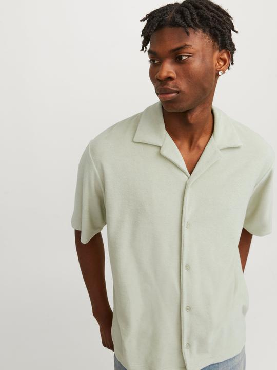 Produktbild Jack & Jones Einfarbig Polo T-shirt T-shirt (L)