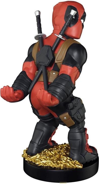 Image du produit Exquisite Gaming Marvel Comics: New Deadpool Cable Guy (iOS, PS4, Xbox One S, Xbox Series X, Android)