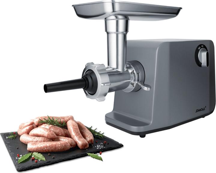 Actual product image Steba Steb electr.meat grinder MG3000 PRO ed/gy
