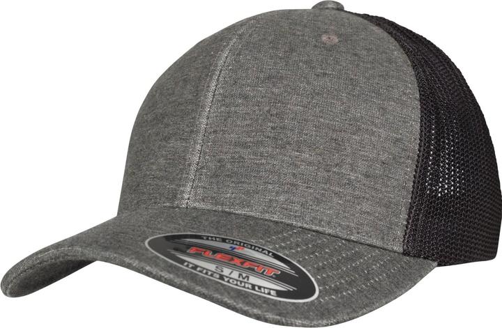 Flexfit Retro Trucker Melange Cap (S, M)