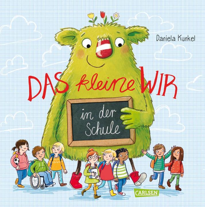 Das kleine WIR in der Schule (German, Daniela Kunkel, 2018)