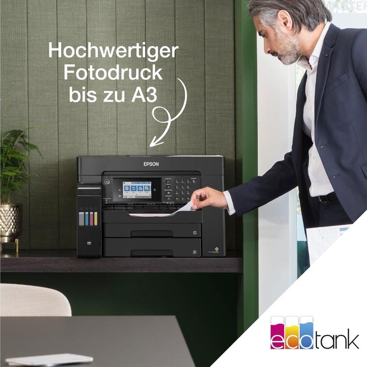 Produktbild Epson EcoTank ET-16605 (Tintentank, Farbe)