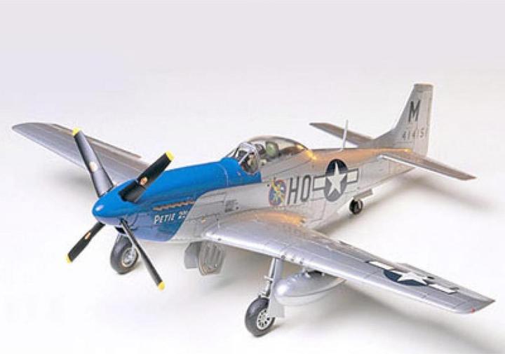 Image du produit Tamiya P51D Mustang