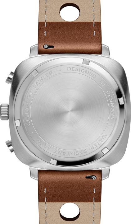 Actual product image Fawler Callao (Chronograph, 42 mm)