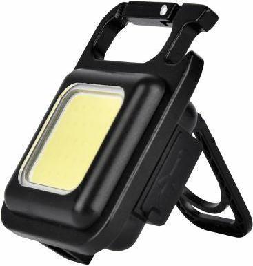 Immagine prodotto Orno Mini torcia a led Cob 4W 400Lm Batteria. 500 Mah (400 lm)