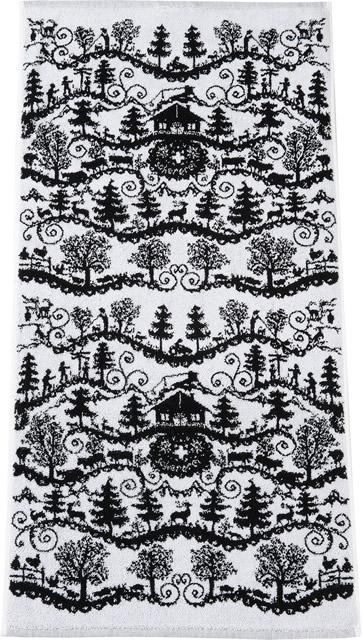 Produktbild Jenni Hemden Handtuch Schererei (50 x 100 cm)