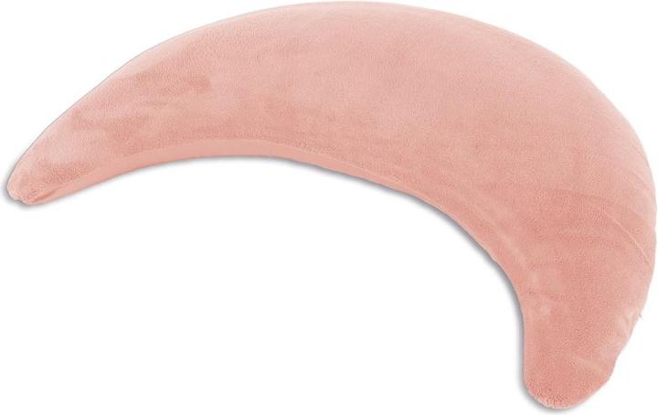 Theraline Nursing pillow Nursing pillow The plush moon - with microbead filling (140 cm)