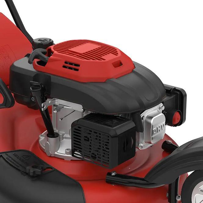 Produktbild Güde - Rasenmäher BIG WHEELER 554.1 R TRIKE (Benzinbetrieb)