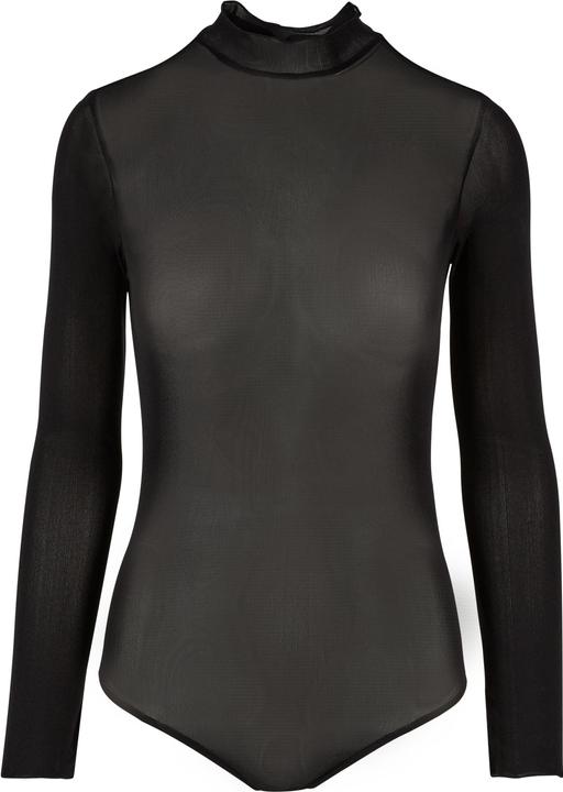 Produktbild Urban Classics Ladies Mesh Turtleneck Body (5XL)
