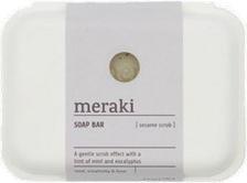 Image du produit Meraki Barre de savon Gommage au sésame (Savon exfoliant)