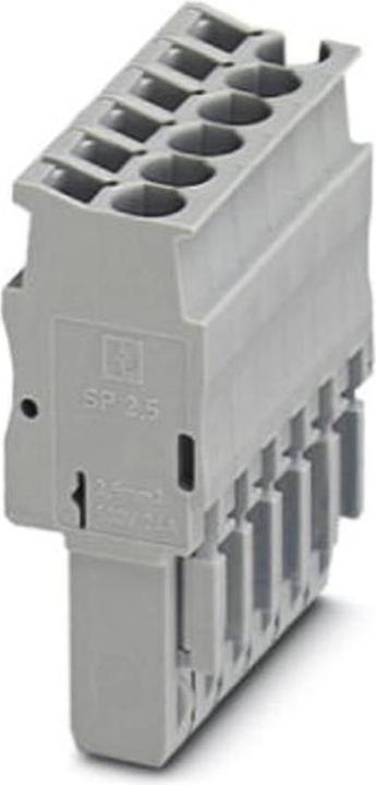 Produktbild Phoenix Contact Phoenix 3040698 Klemmenblockzubehör Fuse plug 50 Stück(e)