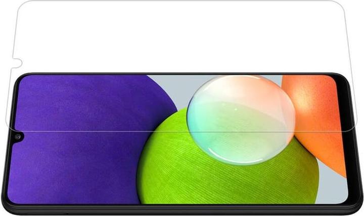 Produktbild Nillkin H+ PRO Schutzglas (1 Stück, Samsung Galaxy A22)
