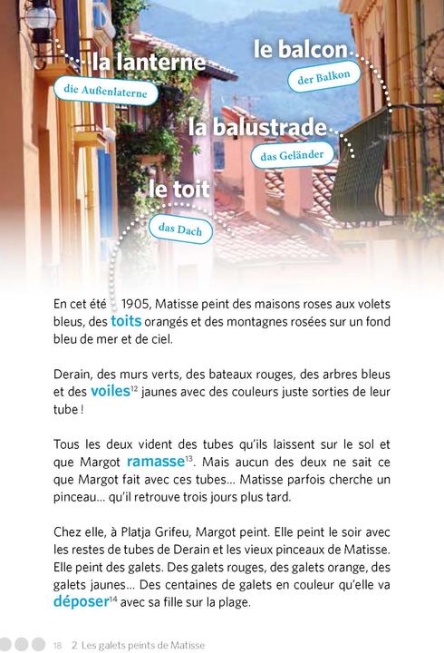 Produktbild 40 Kurzgeschichten aus Frankreich (Deutsch, Französisch, 2023)
