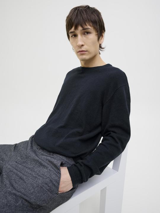 Produktbild Jack & Jones Jjesummer Knit Crew Neck Sn (S)