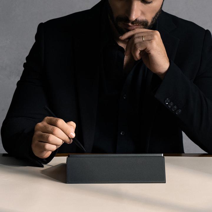 Actual product image Onyx Boox Tab Ultra C Pro Magnetic Case (Boox Tab Ultra C Pro)