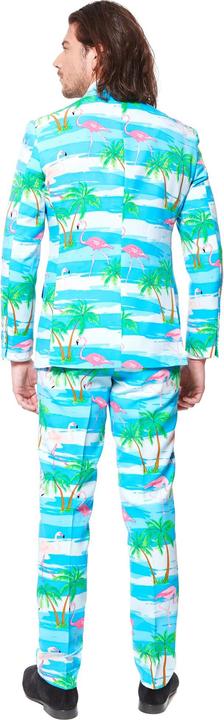 Actual product image OppoSuits Flaminguy (47, 48, 49)