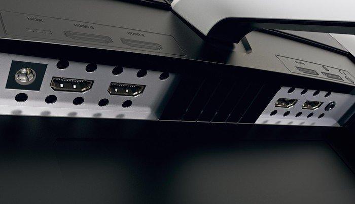Actual product image ASUS Mx34vq (3440 x 1440 pixels, 34")