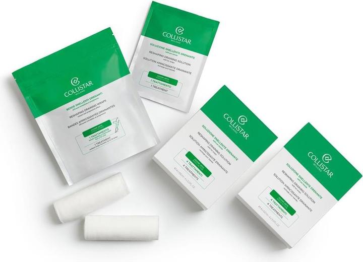 Produktbild Collistar Reshap Draining Wraps