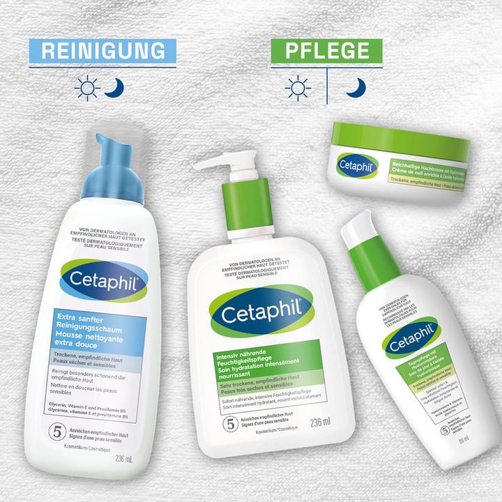 Image du produit Cetaphil Daily Essentials Extra sanfter Reinigungsschaum (Mousse, 236 ml)