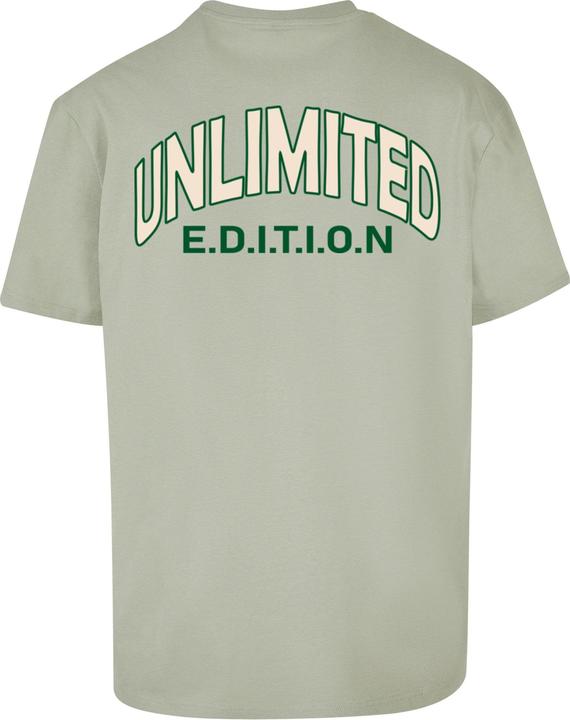 Actual product image Merchcode Unlimited Edition Heavy Oversize Tee - 117979 (XL)