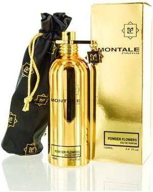 Produktbild Montale Powder Flowers Eau De Parfum Spray (Eau de Parfum, 100 ml)
