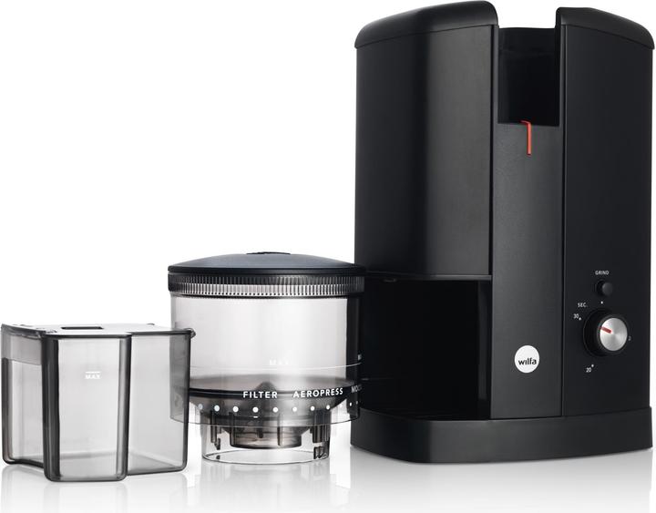Actual product image Wilfa Svart Aroma (EU plug)