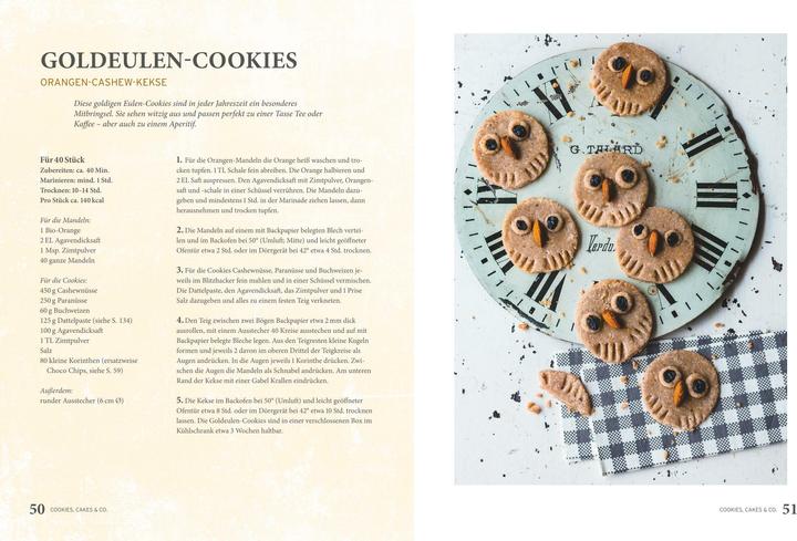 Produktbild Simply Raw Bakery (Deutsch, Gabriele Danek, 2016)