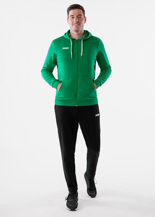 Immagine prodotto JAKO Giacca con cappuccio Base (4XL)