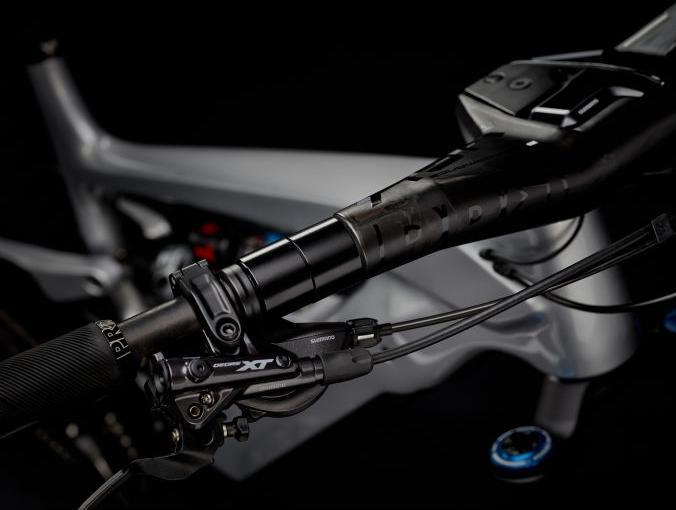 Actual product image PRO Koryak E-Performance Carbon (31.80 mm)