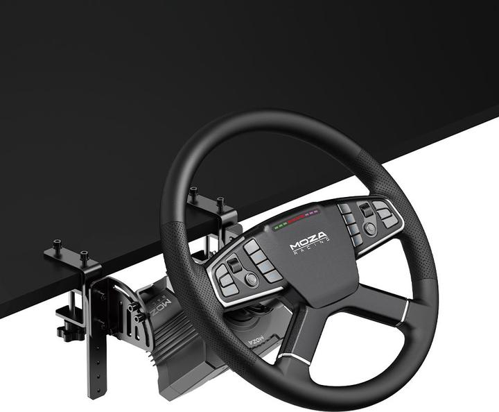 Produktbild Moza Clamp für TSW Truck Wheel Lenkrad