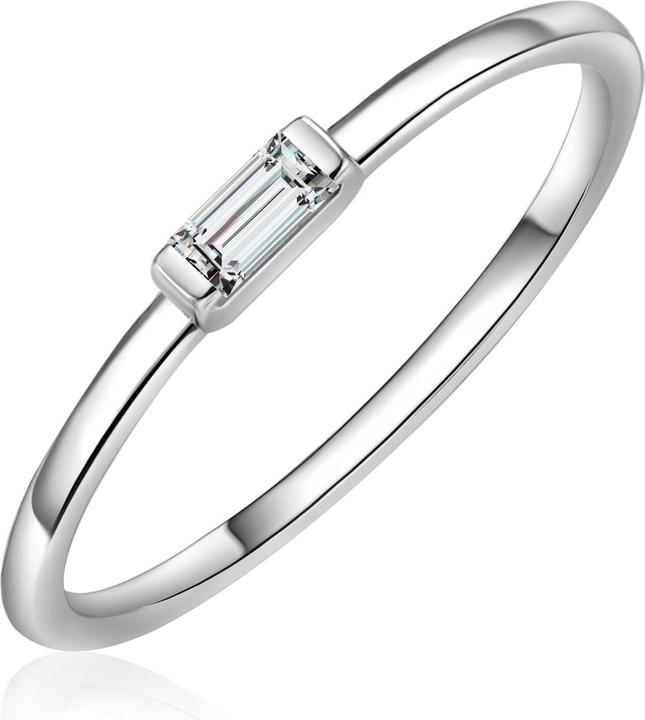 Immagine prodotto Glanzstücke München Donna Argento Zirconia argento - 12044 (48, 925 Argento)