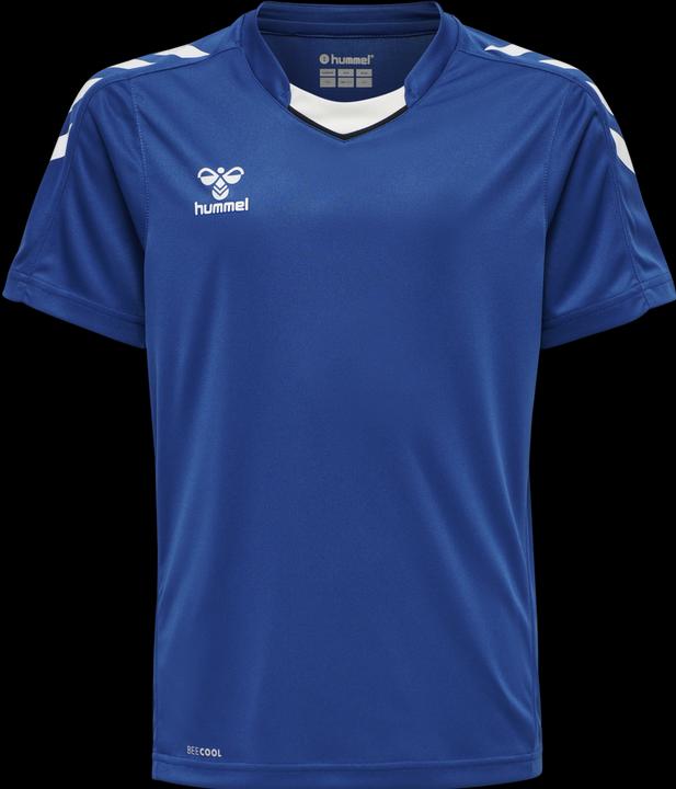 Image du produit hummel Core Xk Poly Jersey S/S Kids (128)