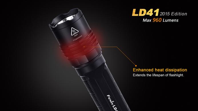 Produktbild Fenix Ld41 (17.50 cm, 960 lm)
