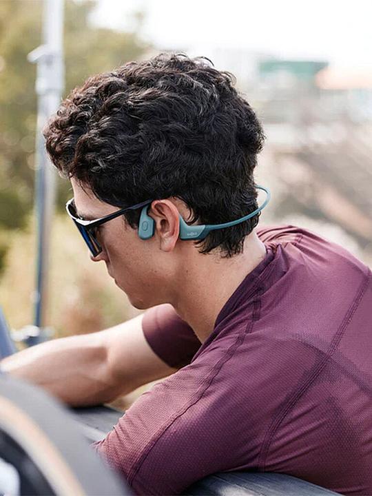 Actual product image Shokz OpenRun Pro (No noise cancelling, 10 h, Wireless)