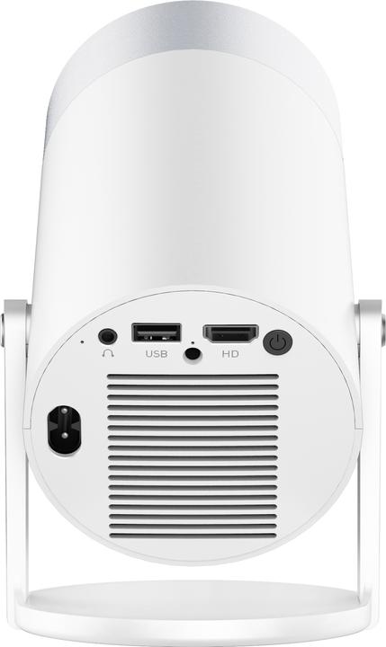 Immagine prodotto PhoneLook Proiettore Multimedia HG50 LED HD per home cinema con screen mirroring (Android 12, WiFi 6) (HD, 300 lm)