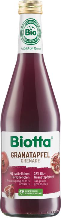Produktbild Biotta Granatapfel (1 x 50 cl)