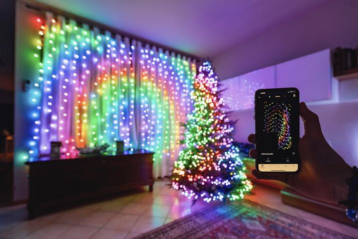 Immagine prodotto Twinkly Tenda (3.15 m)