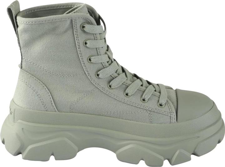 Buffalo Tremor Lace Up Hi Organic Cotton - 159617 (37)