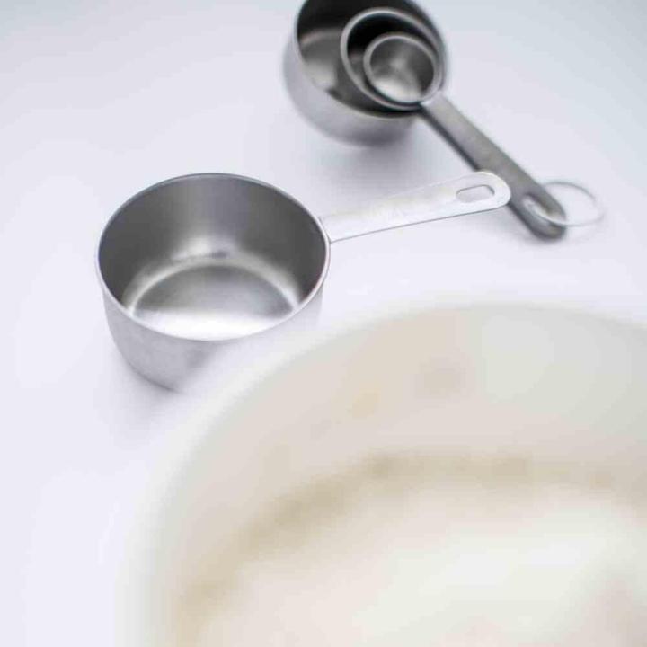 Actual product image Gastromax Measuring jug (100 ml)
