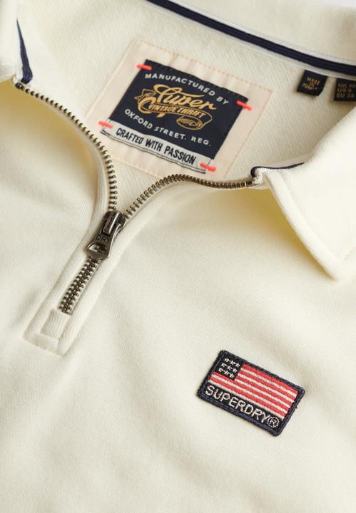 Image du produit Superdry Sweat à col zippé Athletic Essentials (14)