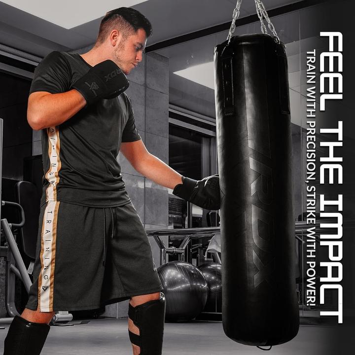 Produktbild Rdx Boxsack Handschuhe F6 (4 OZ)