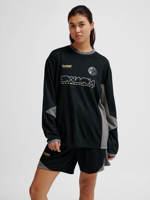Actual product image hummel Hmlloose fb jersey l/s topscorer (XXL)