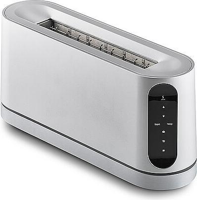 Produktbild Jacob Jensen Toaster Silber
