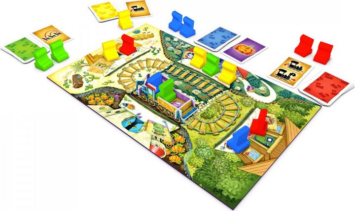 Actual product image Zoch Trainsilvania (German)