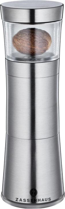 Produktbild Zassenhaus Mephisto Passiermühle Nüsse (Muskatnuss)